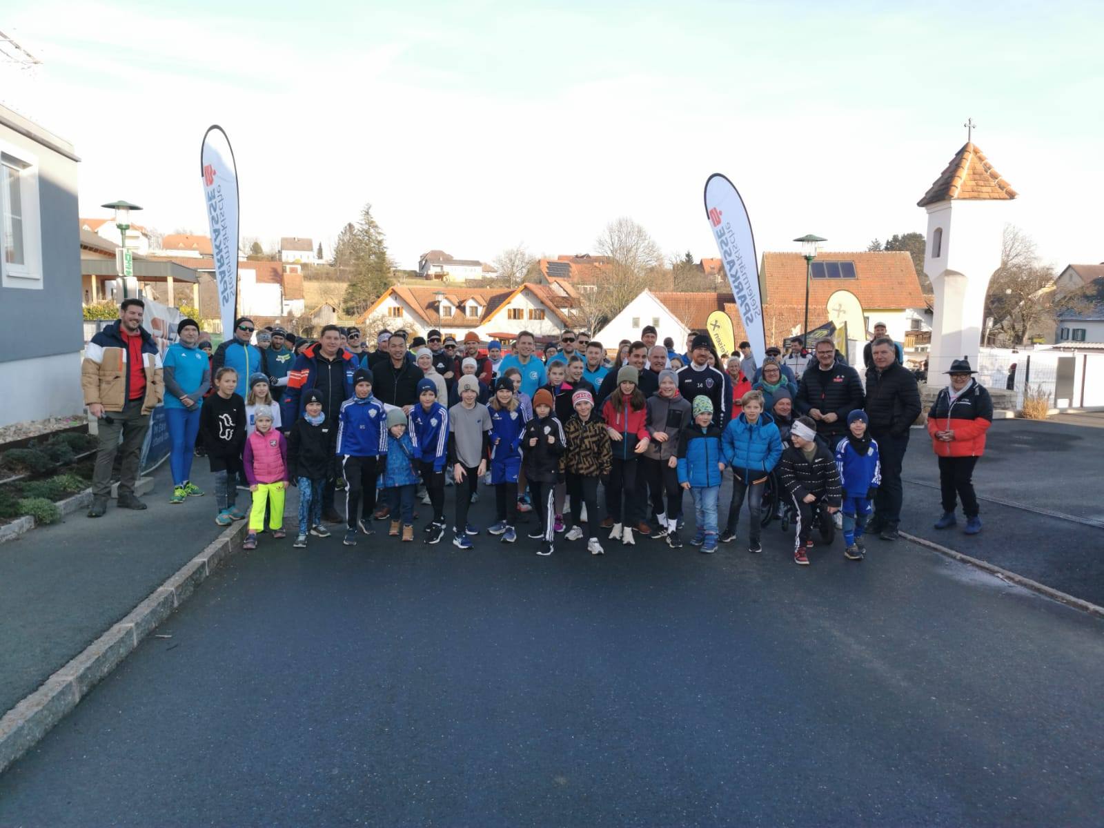 20. Silvesterlauf in Schildbach