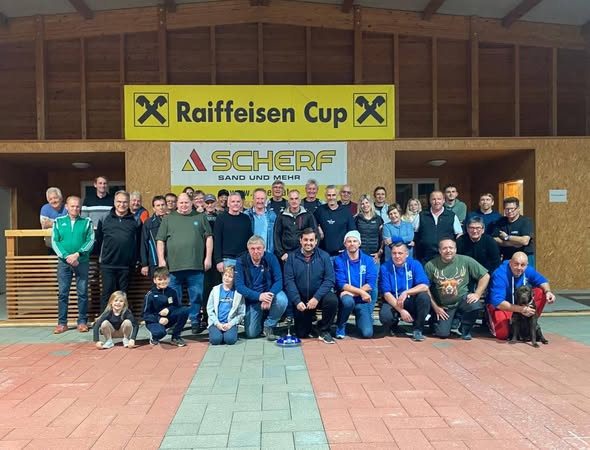 Gemeindestockturnier