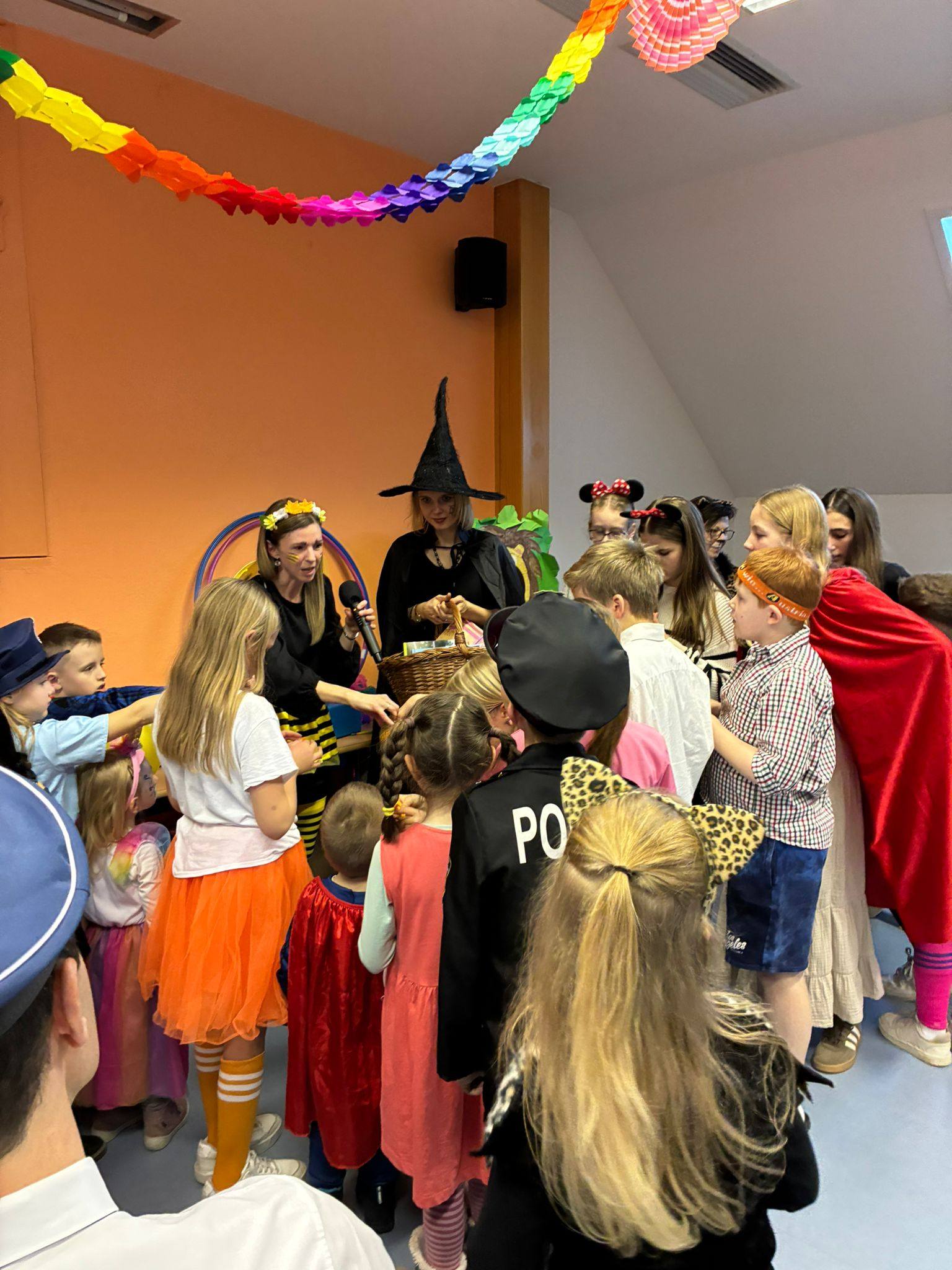 Kinderfasching Schildbach