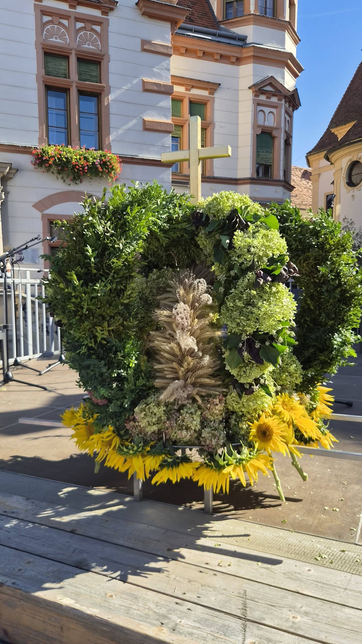Erntedank
